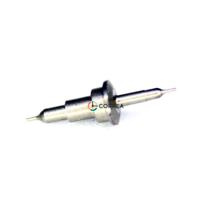 Ось баланса для часов МГБ Слава FOB-002 - 3